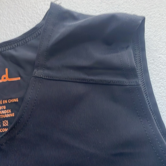 Phluid chest binder. Size XXL color is black. NWT - Picture 7 of 7